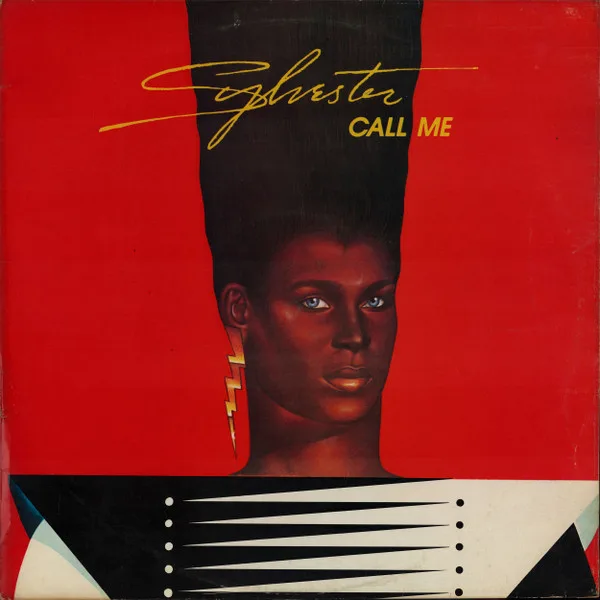 Capa de Sylvester — Call Me