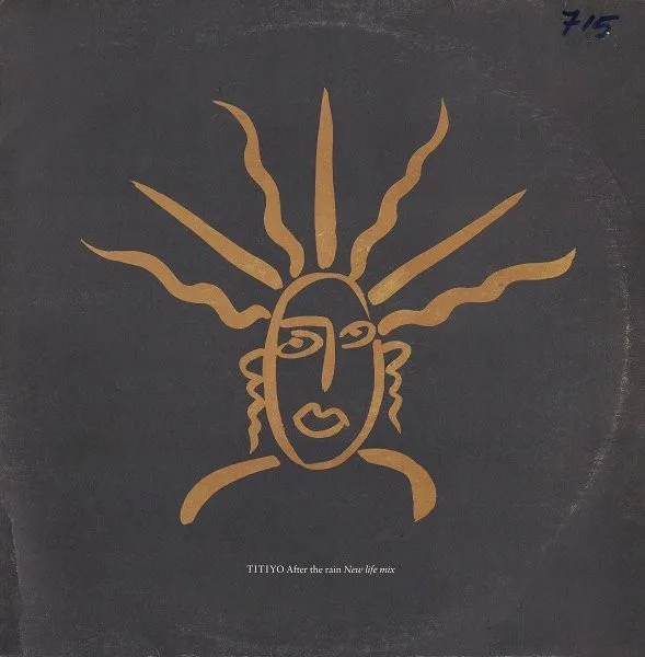 Capa de Titiyo — After The Rain
