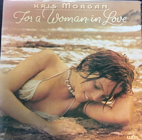 Capa de Kris Morgan — For A Woman In Love