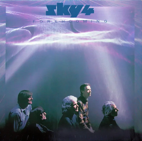 Capa de Sky — Sky 4 Forthcoming