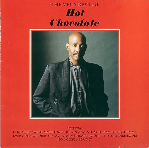 Capa de Hot Chocolate — The Very Best Of Hot Chocolate