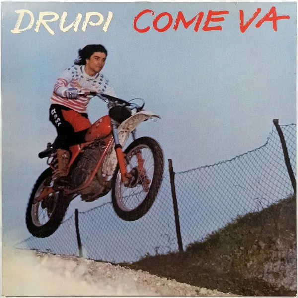 Capa de Drupi — Come Va...
