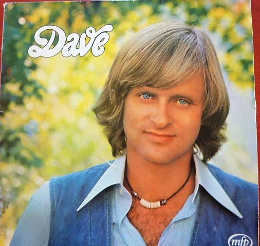 Capa de Dave — Dave
