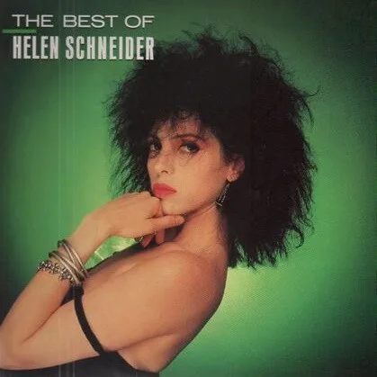 Capa de Helen Schneider — The Best Of Helen Schneider