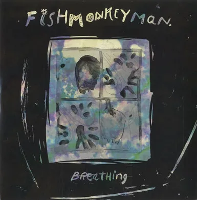 Capa de Fishmonkeyman — Breathing