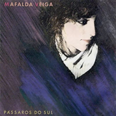 Capa de Mafalda Veiga — Pássaros Do Sul