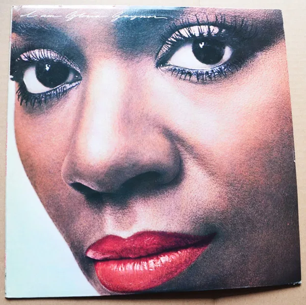 Capa de Gloria Gaynor — I Am Gloria Gaynor