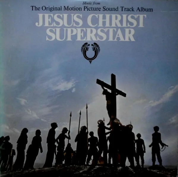 Capa de Various — Jesus Christ Superstar (The Original Motion Picture Sound Track Album)