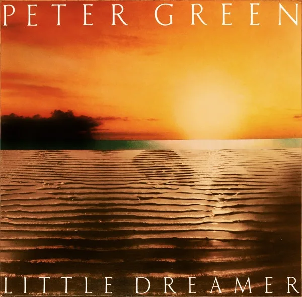 Capa de Peter Green (2) — Little Dreamer