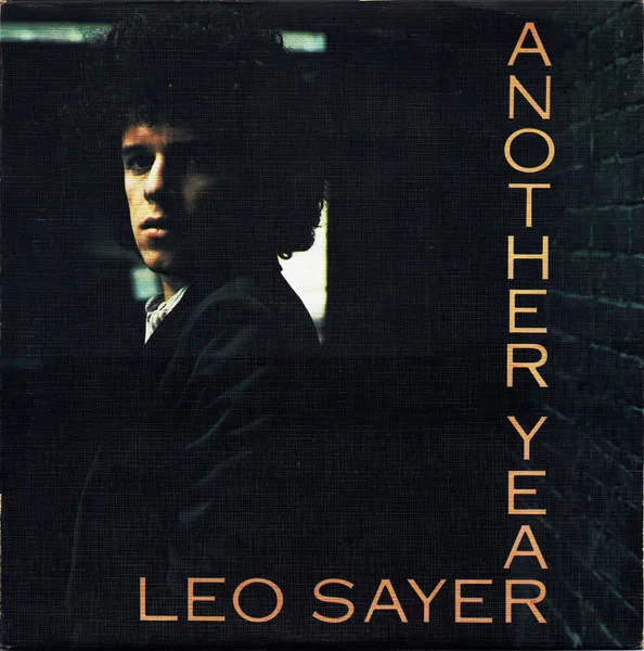 Capa de Leo Sayer — Another Year