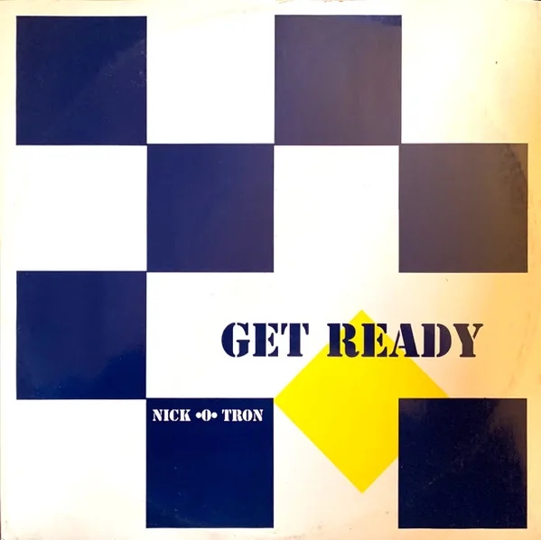 Capa de Nick-o-Tron — Get Ready