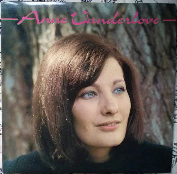 Capa de Anne Vanderlove — Anne Vanderlove