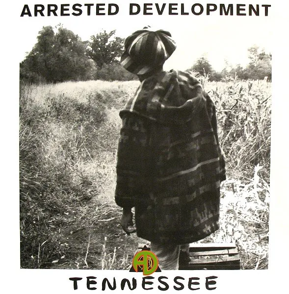 Capa de Arrested Development — Tennessee