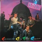Capa de Roman Holliday — Cookin' On The Roof
