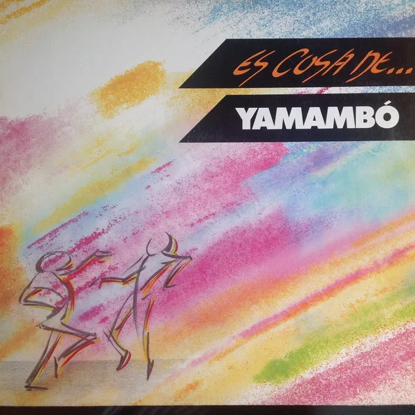 Capa de Yamambó — Es Cosa De...