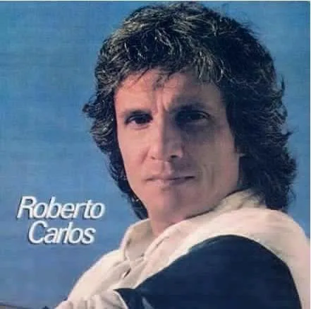 Capa de Roberto Carlos — Roberto Carlos