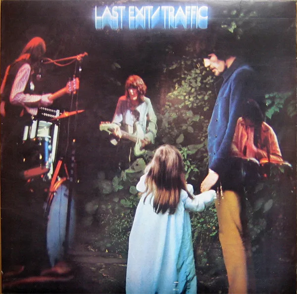 Capa de Traffic — Last Exit