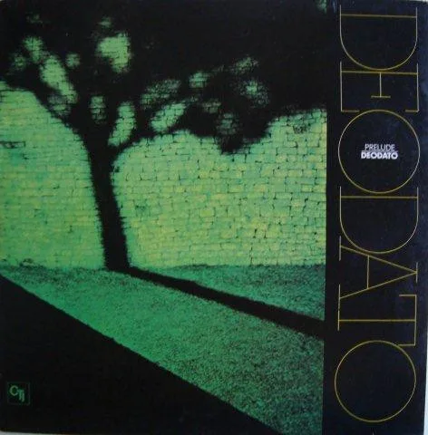 Capa de Deodato* — Prelude