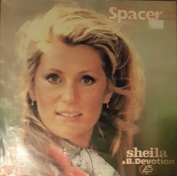 Capa de Sheila & B. Devotion — Spacer