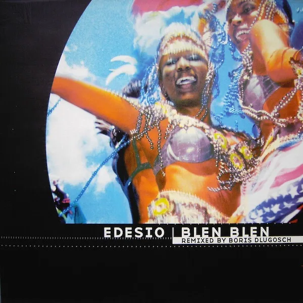 Capa de Edesio — Blen Blen (Remixed By Boris Dlugosch)