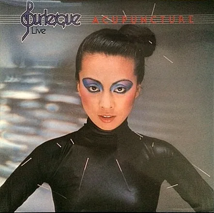 Capa de Burlesque  — Acupuncture Live