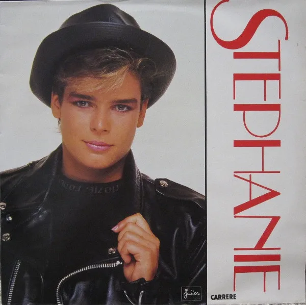 Capa de Stephanie — Live Your Life