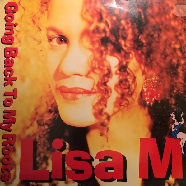 Capa de Lisa M* — Going Back To My Roots