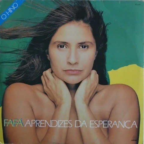 Capa de Fafá* — Aprendizes Da Esperança