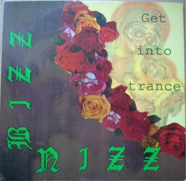 Capa de Bizz Nizz — Get Into Trance
