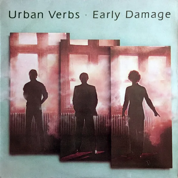 Capa de Urban Verbs — Early Damage