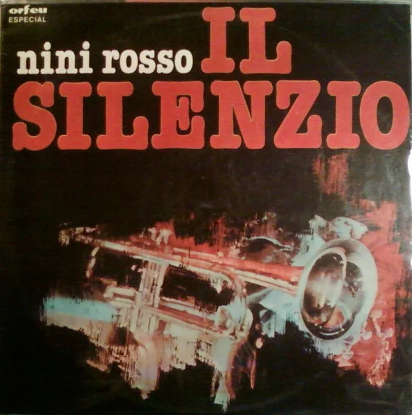 Capa de Nini Rosso — Il Silenzio