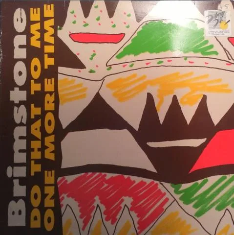 Capa de Brimstone (4) — Do That Me One More Time