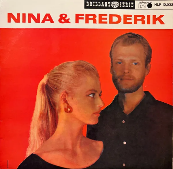 Capa de Nina & Frederik — Nina & Frederik