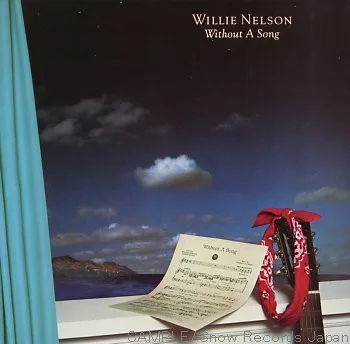 Capa de Willie Nelson — Without A Song