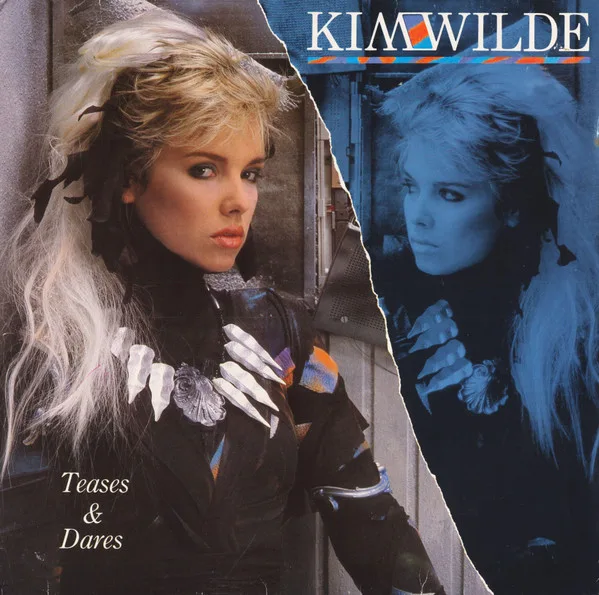 Capa de Kim Wilde — Teases & Dares