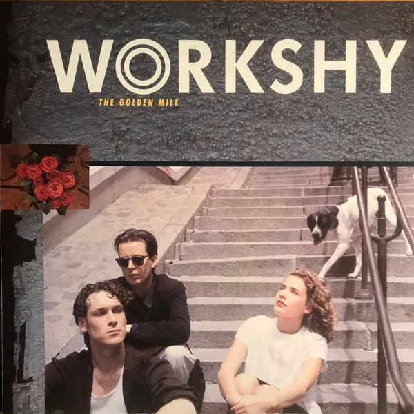 Capa de Workshy — The Golden Mile