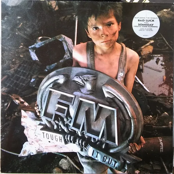 Capa de FM (6) — Tough It Out