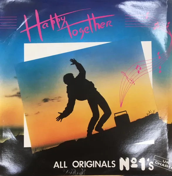 Capa de Various — Happy Together