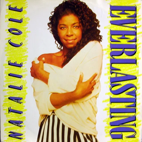 Capa de Natalie Cole — Everlasting