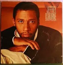 Capa de Jeffrey Osborne — Don't Stop