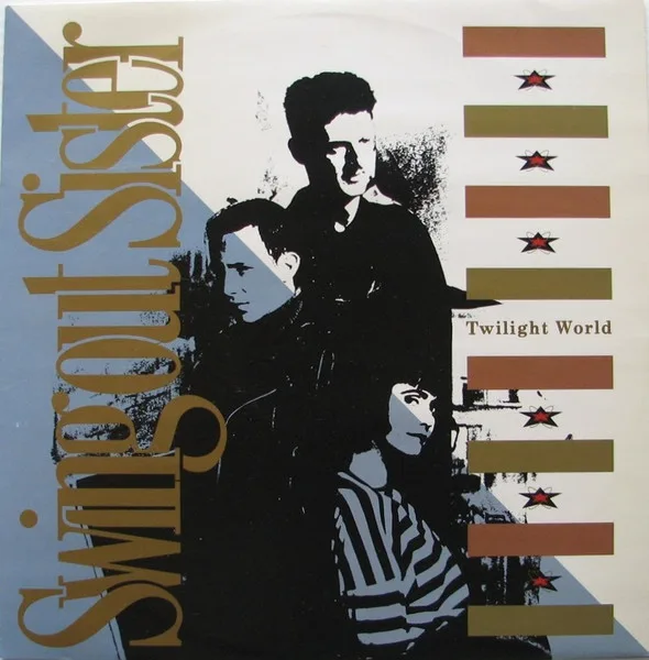 Capa de Swing Out Sister — Twilight World