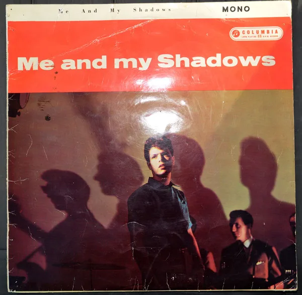 Capa de Cliff Richard And The Shadows* — Me And My Shadows