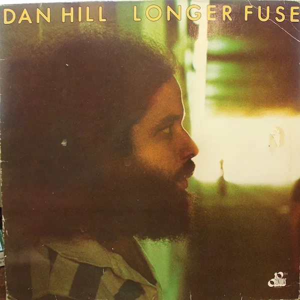 Capa de Dan Hill — Longer Fuse