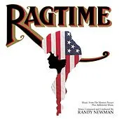 Capa de Randy Newman — Ragtime