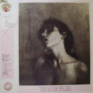 Capa de The Lover Speaks — The Lover Speaks