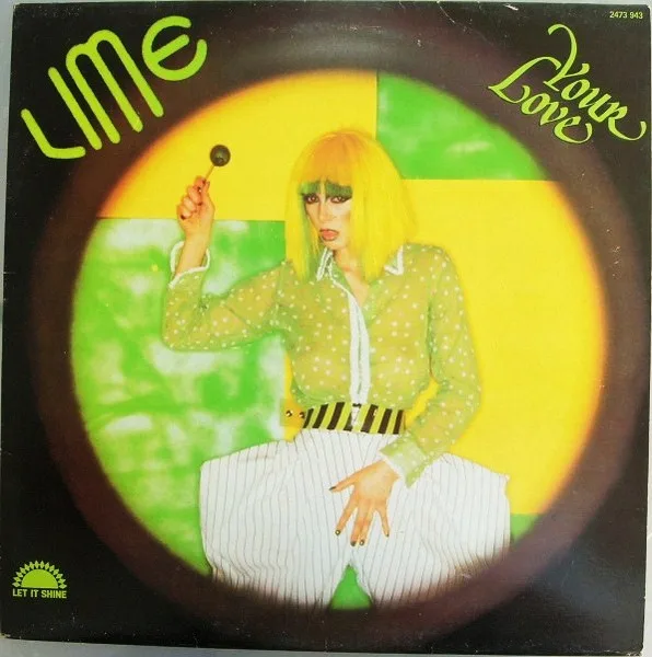 Capa de Lime  — Your Love