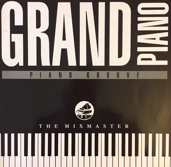 Capa de The Mixmaster — Grand Piano