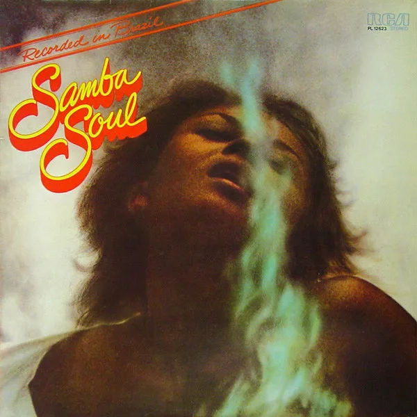 Capa de Samba Soul — Samba Soul
