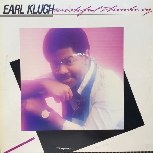 Capa de Earl Klugh — Wishful Thinking