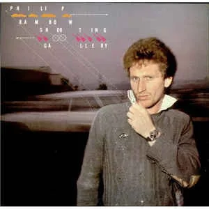 Capa de Philip Rambow — Shooting Gallery